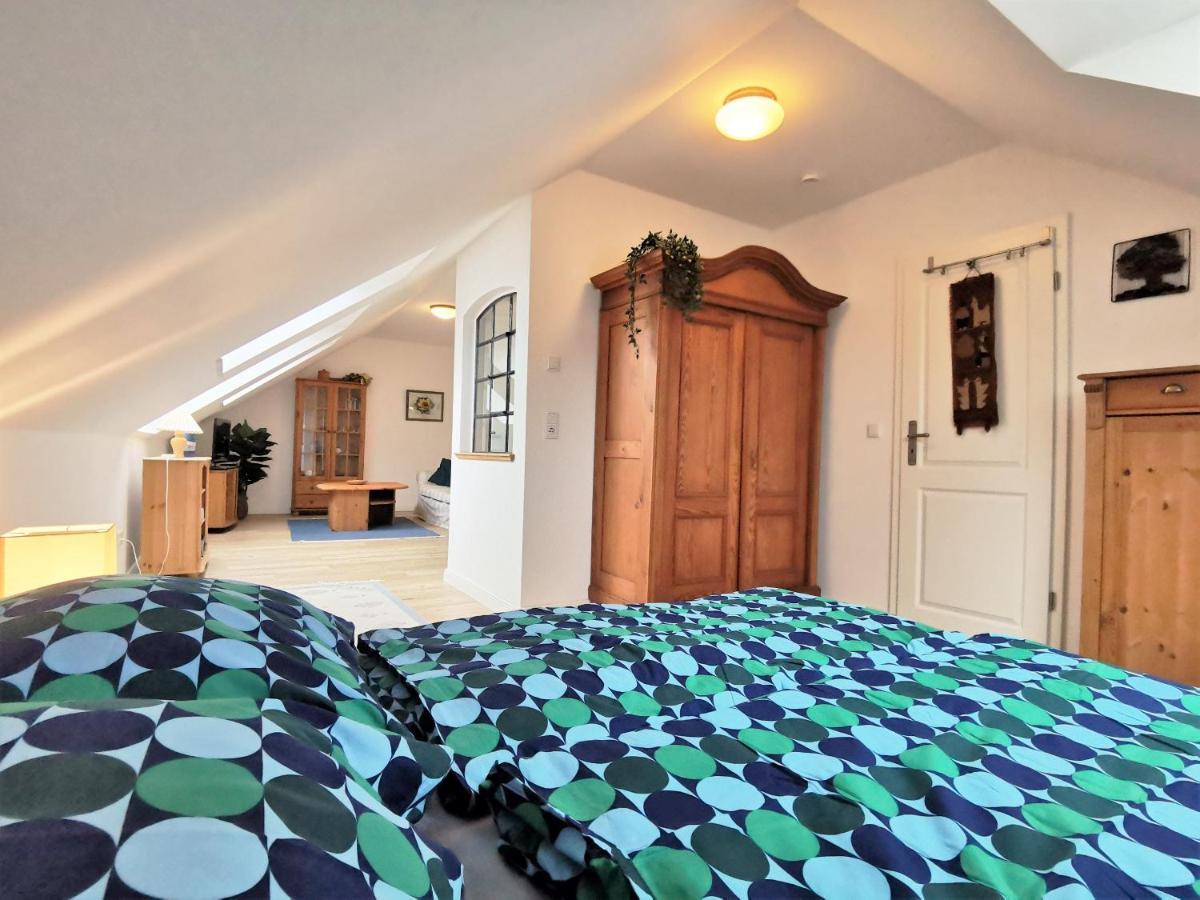 Scholz-Riewerts - Gemuetliches Apartment Mit Kueche Fuer 2 Personen Silberstedt Bagian luar foto